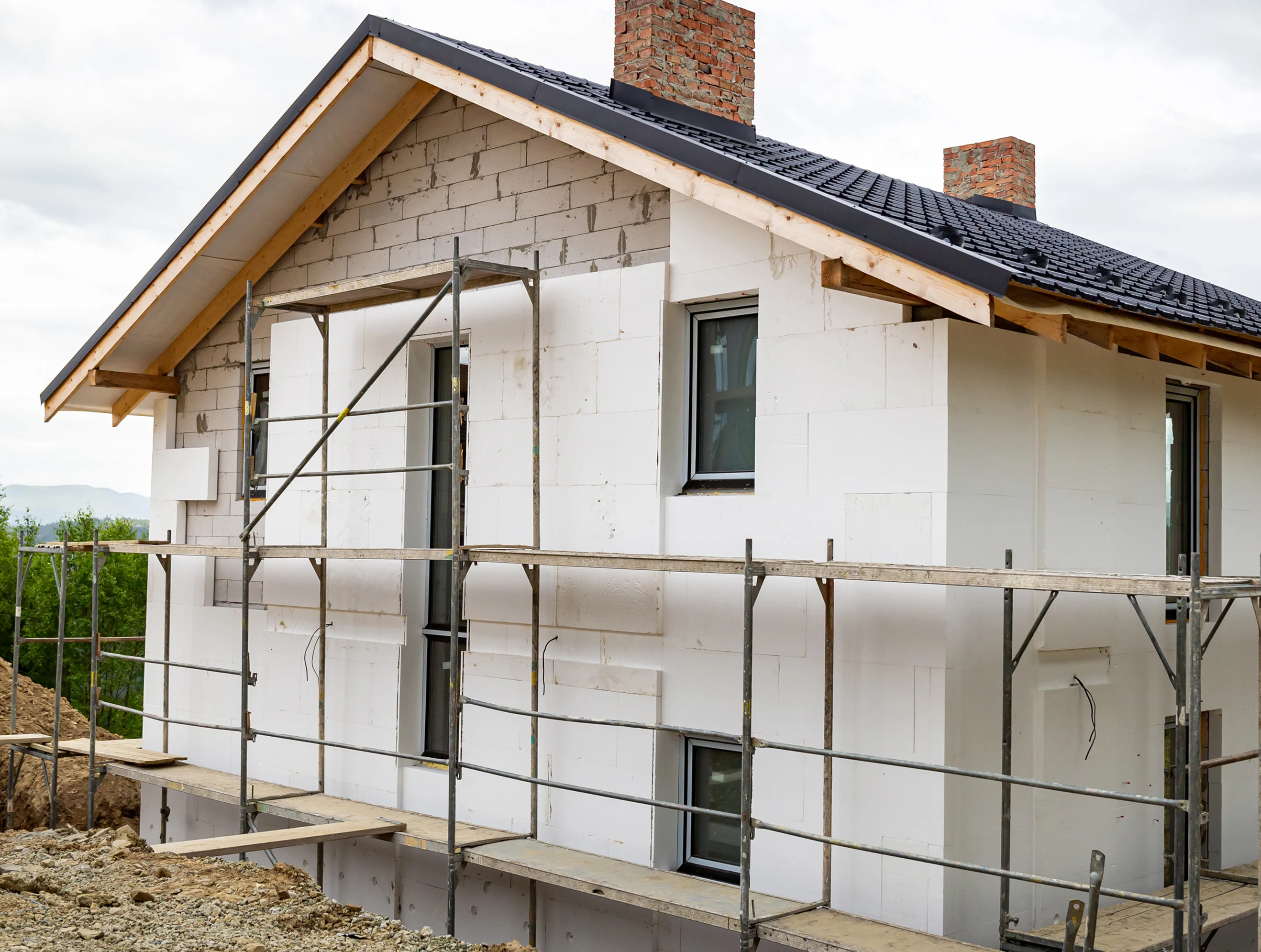 Air & Vapor Barriers