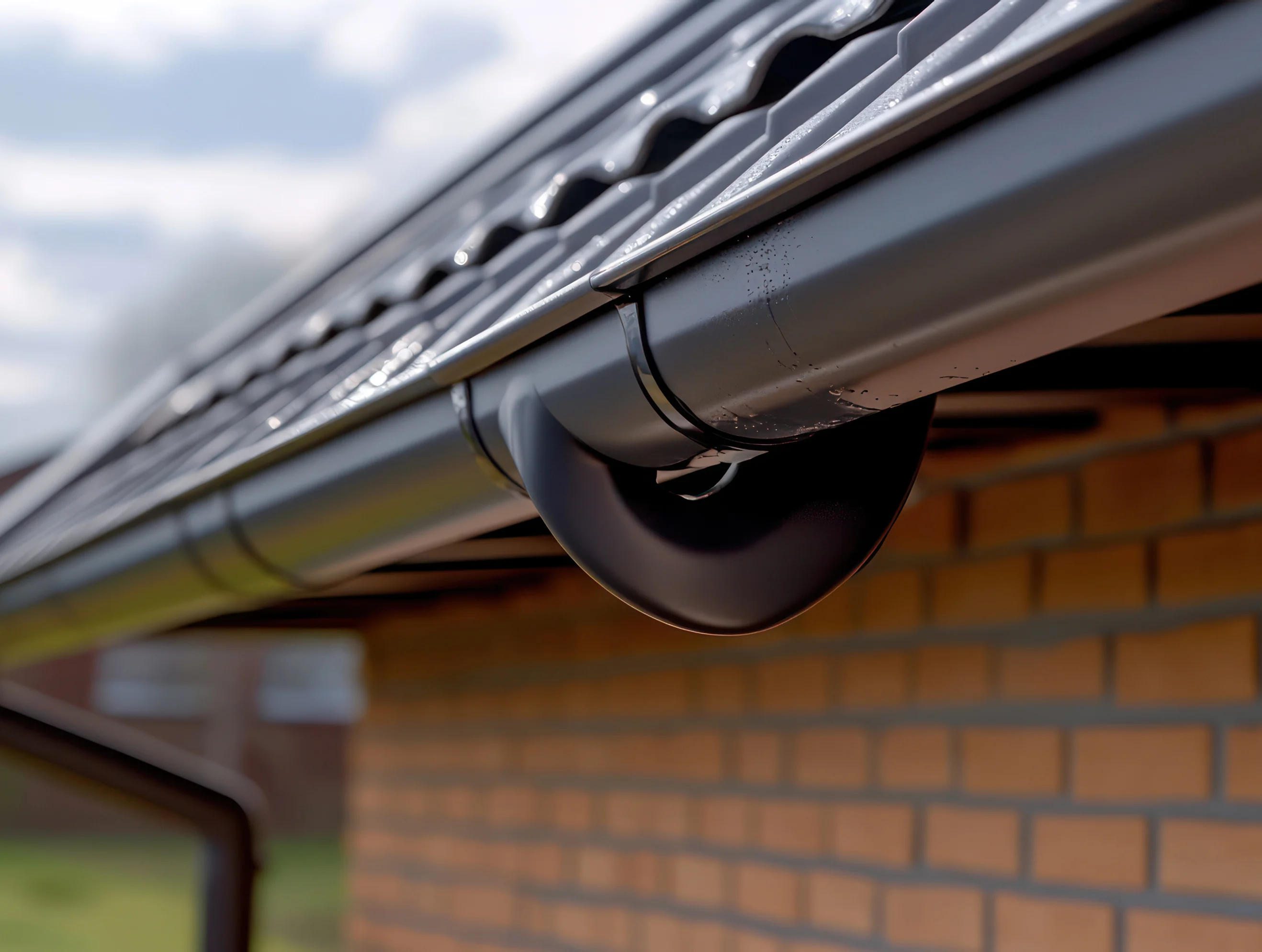Gutters & Downspouts