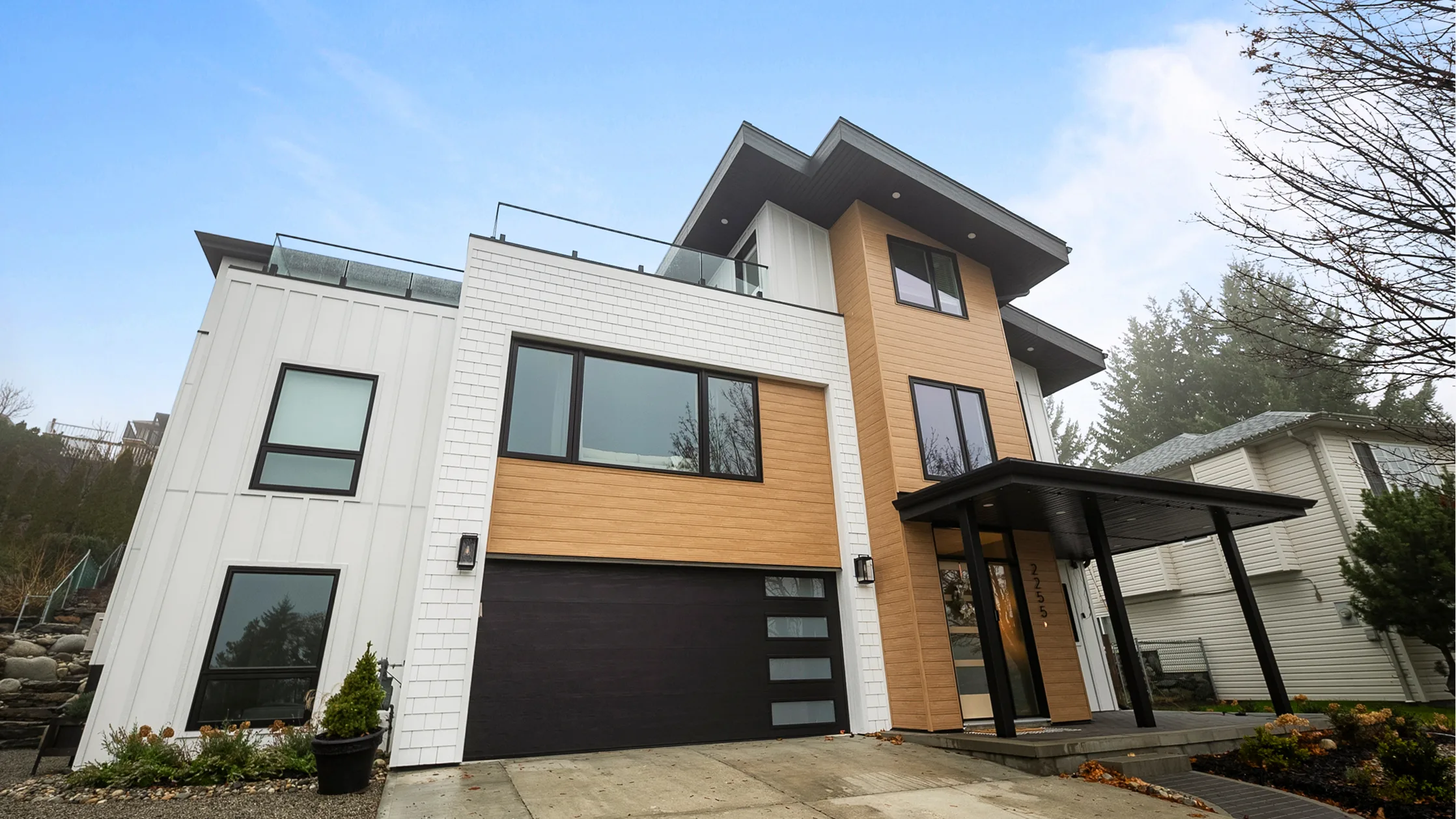 Shannon Lake Residence