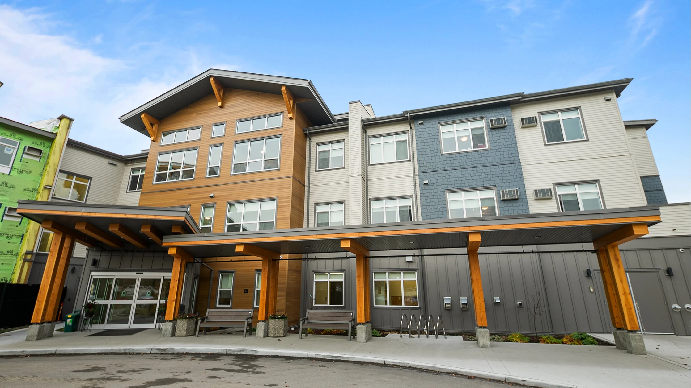 Mission Creek Landing